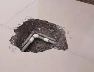五大连池卫生间漏水维修公司为您分享如何判断家里漏水