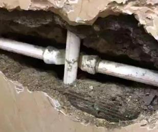 五大连池卫生间漏水维修公司分享下检测家用水管漏水点需要多长时间